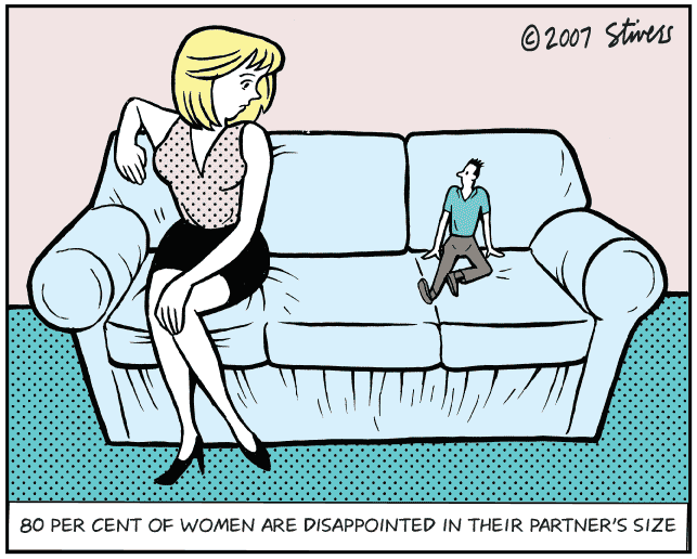 Women Disappointed